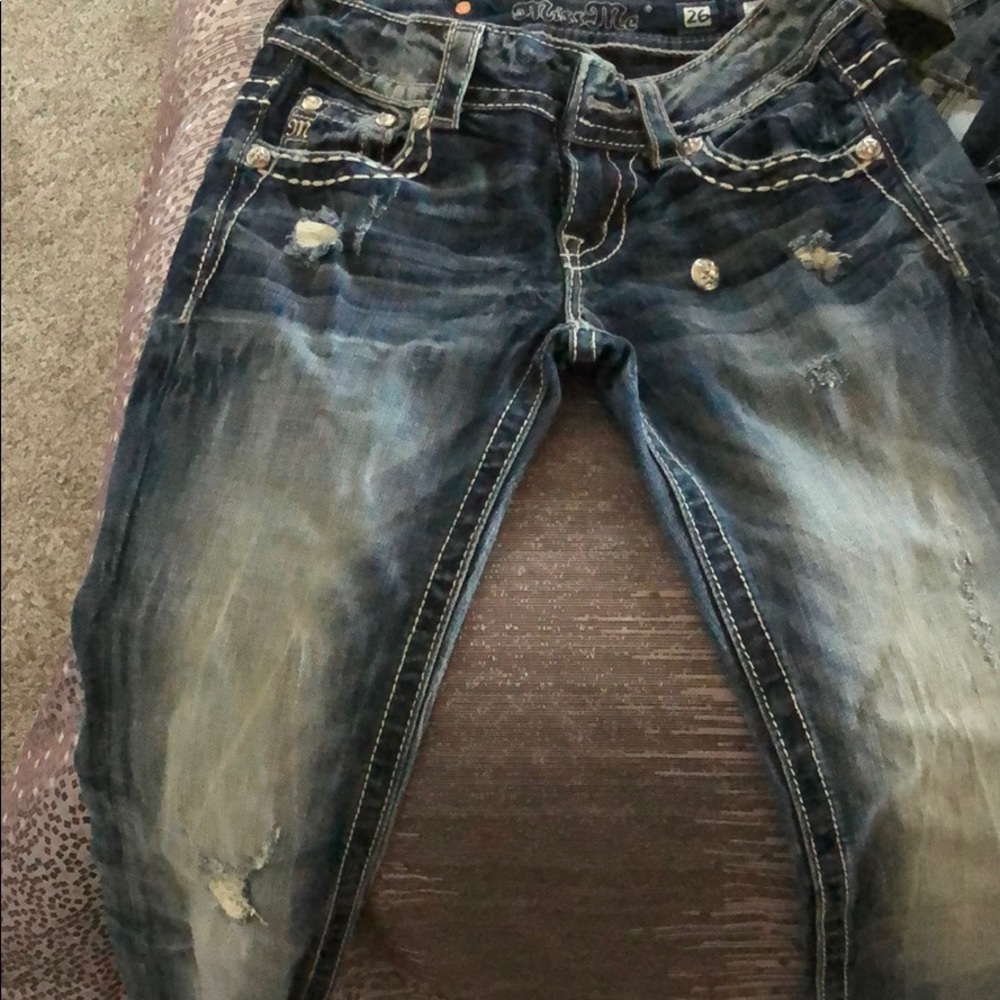 Miss Me Jeans